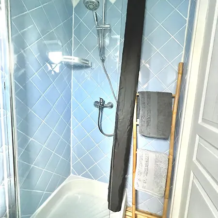 Holiday home *charmante* Maisonnette Au Calme A 25 Min De Paris *